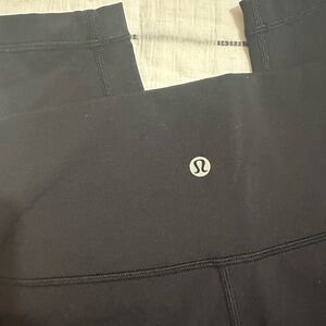 Lululemon Black Leggings